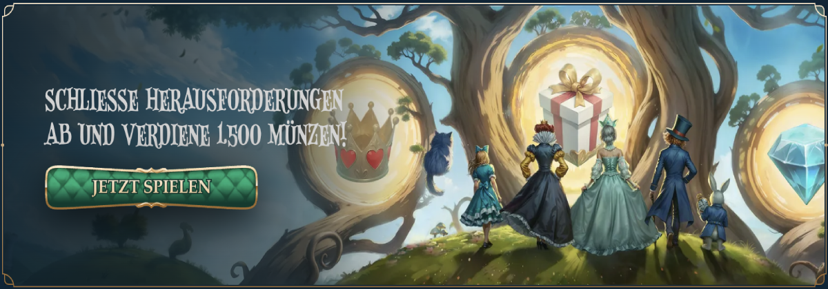 Übersicht von Bet Alice casino